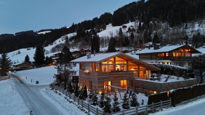 Chalet mit großzügigem Wohnkonzept in Ruhelage (04947)