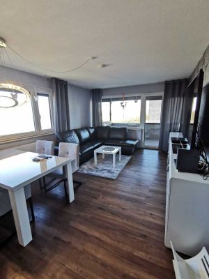 3-Zimmer-Wohnung mit Burgblick
