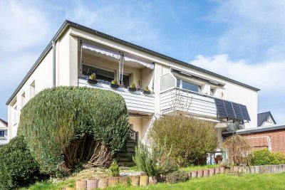KEINE KÄUFERPROVISION 6% Rendite sofort: EG Wohnung mit Garten & Garage in Bielefeld Deppendorf