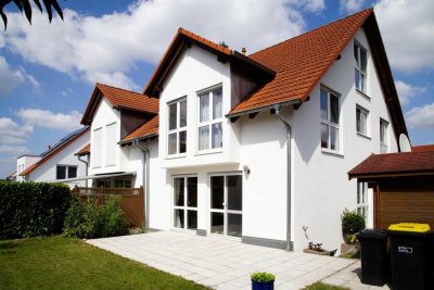 Provisionsfrei: Sehr gut gepflegte Doppelhaushälfte mit Garten in ruhiger Lage zu verkaufen