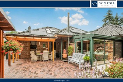 Energieeffizienter Bungalow mit hochwertiger Ausstattung direkt am Fockbeker See