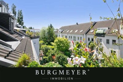 KÖLN: Besondere ETW mit Terrasse & gutem Schnitt – Perfekt für Paare oder als Kapitalanlage!