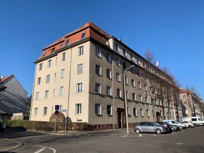 helle 2 Raumwohnung in Gohlis