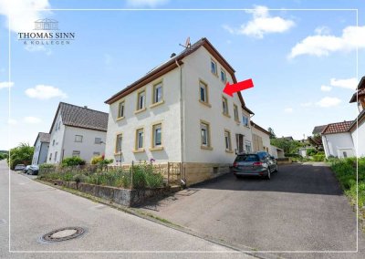 Handwerkertraum in Dahenfeld – 4 Zimmer & Ausbaupotenzial!