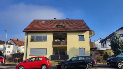 Schöne 4,5-Zimmer-Wohnung in Ehningen - ohne Makler