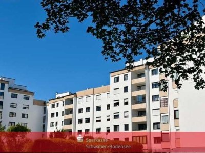 Ausblick gefällig?  WG-Taugliche 2 Zimmer-Wohnung im Univiertel