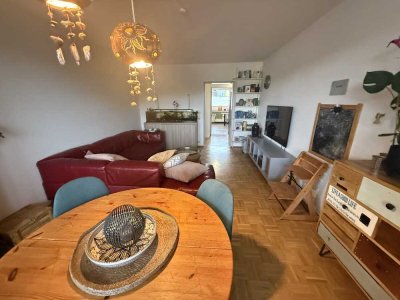 3-Zimmer-Wohnung mit Balkon, im Herzen von Jülich