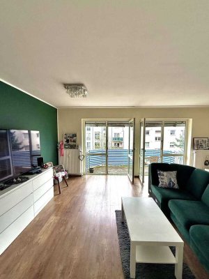 Großzügige Maisonette mit 5 Zimmern, zwei Terrassen und lichtdurchflutetem Wohnkonzept