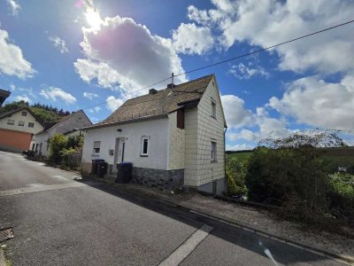 Gemütliches Wohnhaus in Urmersbach b. Kaisersesch