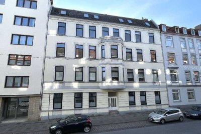 3-Zimmer-Wohnung zentral in Geestemünde!