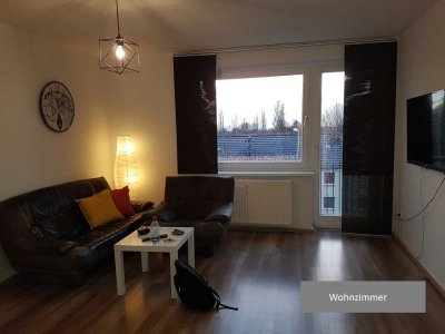 RESERVIERT: Helle sanierte Wohnung in Mittelfeld / Südbalkon / Selbst bewohnen oder Kapitalanlage