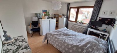 Schöne 2-Zimmer-Wohnung mit Balkon und EBK in Baden-Baden Oos