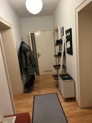 +Geräumige 2-Zimmerwohnung mit Loggia+