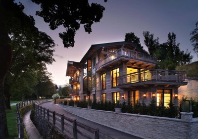 Penthouse-Unikat in Kitzbühel – urban, sonnig &amp; im Grünen