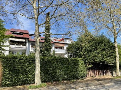 Baden-Baden - Alemannenstr. 27 | helle - sehr gut geschnittene 3 Zimmer Wohnung im 1. OG mit EBK