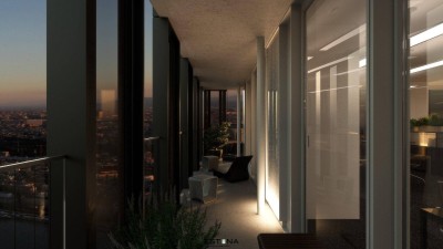 DC2 – Ein ikonisches Statement aus Glas, Licht und purer Eleganz