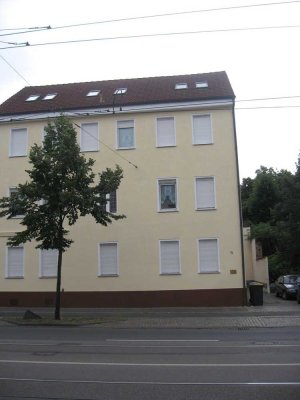 2 Zimmer-Wohnung am Zoo, EBK, zentral, provisionsfrei!