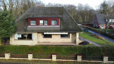 Einfamilienhaus mit Potential in ruhiger Wohnlage von Wyk (Südstrand)