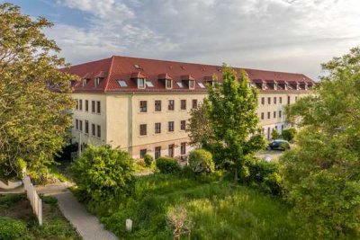 Platz für zwei - Apartment mit Terrasse