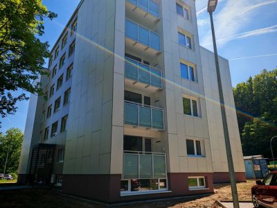 Frisch modernisierte & ruhige 3.5-ZKB mit Dachterrasse in Oberursel-Nord