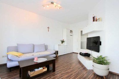 Ihr neues Zuhause: Tolle 2-Zimmer-Wohnung mit Balkon in Karlsruhe-Neureut!
