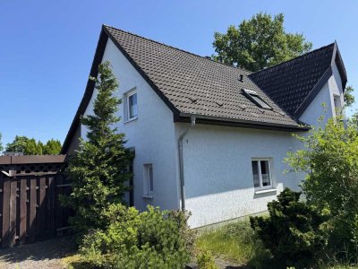 Einfamilienhaus in Ludwigslust in absolut ruhiger Lage