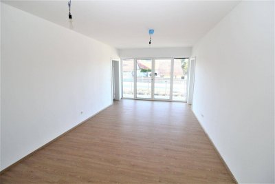 Moderne Balkonwohnung