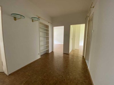 Helle 3-Zimmer-WHG. mit Balkon und Garten in Döhren