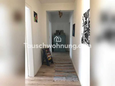 Tauschwohnung: 2 Zimmer Wohnung mit Balkon