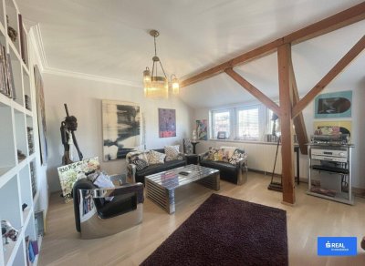 Traumhafte Penthouse-Wohnung in Bestlage von Wolfsberg - eine wahre Rarität!