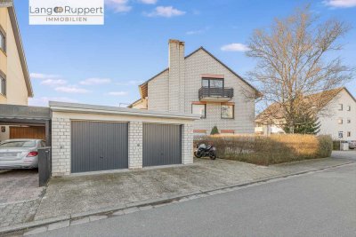 5-Zimmer-Maisonettewohnung in ruhiger Lage von Hirschberg-Leutershausen