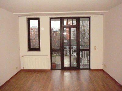 Gepflegte 1-Raum-Wohnung mit Einbauküche in Bonn