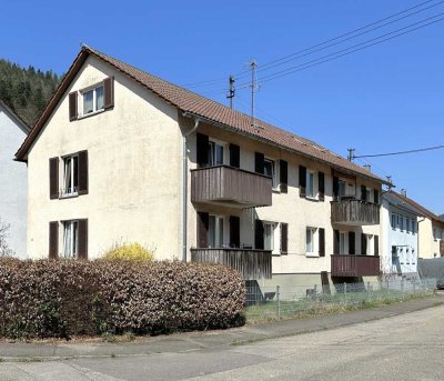 407.01Schöne  Wohnung Brennerau 7, 75323 Bad Wildbad