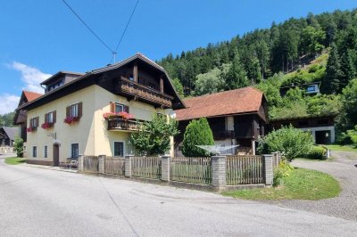 Leben am Land – Charaktervolles Landhaus mit Geschichte