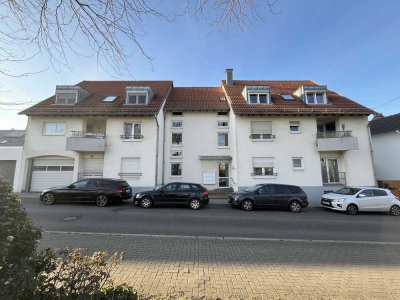 Ihr neues Zuhause oder sichere Kapitalanlage- 4-Zimmer-Wohnung mit Terrasse & Garten in Ludwigshafen