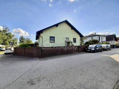 Einfamilienhaus mit Eckgrundstück Nähe Wien!