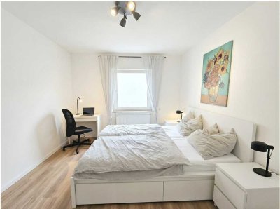 Gemütliches City-Apartment direkt an der Burg