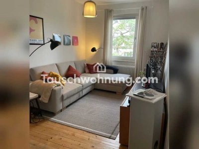 Tauschwohnung: 3 Zimmer inkl. Einbauküche in Nippes gegen 3-4 ZKB