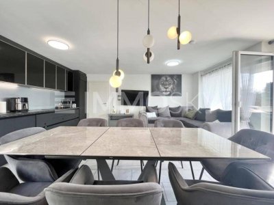 Neuwertige 3 Zimmer Wohnung - provisionsfreier Privatverkauf