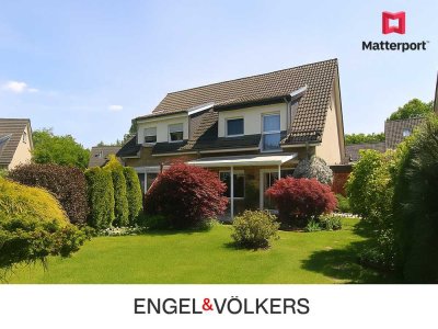 Halbes Haus, doppeltes Glück (3D-Tour verfügbar)