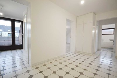 Moderne Maisonette mit ausgebautem Spitzboden – Erstbezug nach Kernsanierung in Meerbusch-Büderich