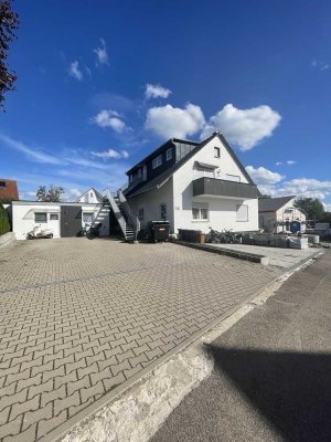 Geräumiges, günstiges 17-Zimmer-Mehrfamilienhaus mit gehobener Innenausstattung in Crailsheim