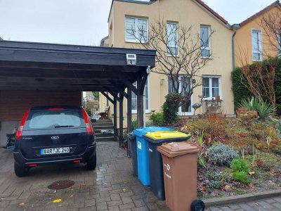 Frisch renovierte Doppelhaushälfte sucht neue Mieter