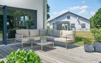 Ihr ganz persönlicher Raum für das wahre Glück! (inkl. Grundstück)