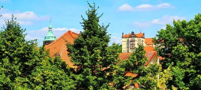 Ansprechende 2-Zimmer-Wohnung in Pirna (zentrumsnah)