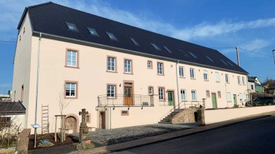 Schöne und neuwertige 3-Zimmer-Erdgeschosswohnung in Pronsfeld