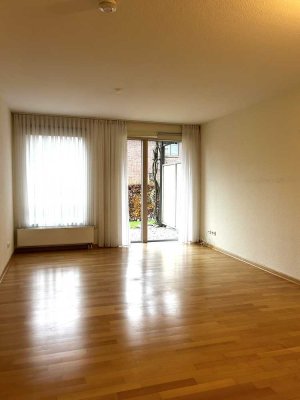 Seniorengerechte 2-Zimmer Wohnung mit Terrasse