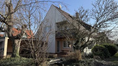Freiraum und Lebensfreude für die ganze Familie: EFH mit ca. 194 m² Wfl. in Kissing