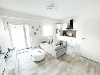 Sanierte Single-Wohnung im Zentrum von Düren!