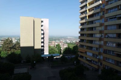 Wohnen in Heidelberg mit 1970er Flair: moderne & sanierte 3-Zimmer Wohnung